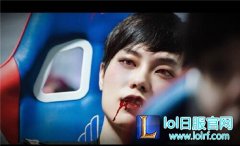 RNG晒选手万圣节妆容：Uzi也太魔性了,lol日服