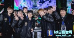 三星为何能重建帝国：历经磨难众志成城,lol日服