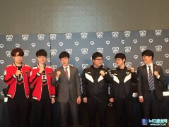 赛前选手提问Faker：暂没有退役的想法,lol日服