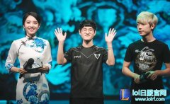 余霜专访 给你讲述那些世界赛背后的故事,lol日服