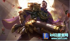 赛季奖励一天搞定！光速冲黄金还拿炫彩,lol日服
