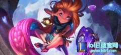 新英雄语音全曝光 暗恋EZ视龙王为宠物？,lol日服