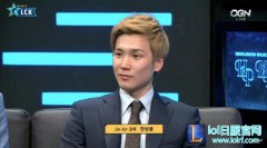 LCK全明星赛教练Sang yong的简单介绍,lol日服
