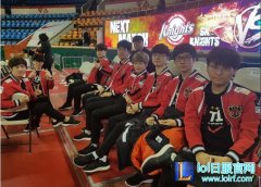 S7失利后SKT首亮相 Faker已经走出阴影,lol日服