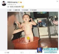 第一猴王晒小时候照片 网友：1级的猴子？,lol日服