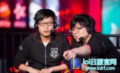 盘点LPL高票数解说 娃娃米勒成最佳拍档,lol日服