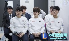 KT采访：2018年的目标是多拿几个冠军,lol日服