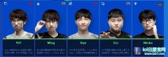 2017全明星各赛区阵容公布 LPL梦之队起航,lol日服