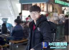 Faker临行采访：会尽力去选有意思的英雄,lol日服