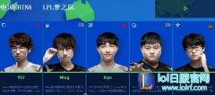 全明星五大隐患 LCK赛区依旧是最大威胁,lol日服
