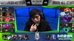 全明星战报：NALCS双Poke阵容碾压CBL,lol日服