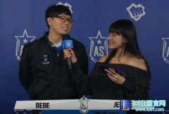 前世界冠军BeBe：最终离开之际却很平静,lol日服