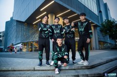 LGD新主场亮相 在家门口一起Carry全场,lol日服