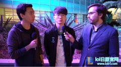 Faker：全明星表现不好 正在思考新赛季,lol日服