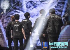 SSG Crown专访：世界赛后有考虑过退役,lol日服