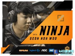 土耳其战队HWA：前WE中单Ninja加盟,lol日服