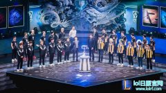 外媒评选S7最佳阵容：LPL五名选手入选,lol日服