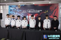 IG赛后群访：“现在应该是最差的状态了”,lol日服