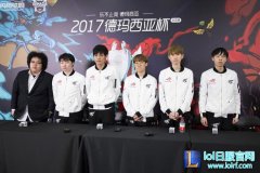 RW战队赛后群访：马哥平常也非常冷漠,lol日服