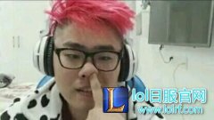 电竞三丑称号将易主 男主播丑照亮瞎粉丝眼,lol日服