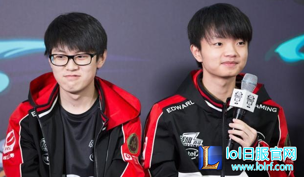 EDG iBoy：目前LPL第二AD应该是我吧