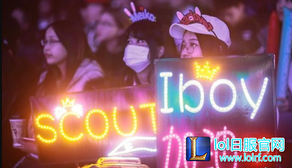 EDG iBoy：目前LPL第二AD应该是我吧
